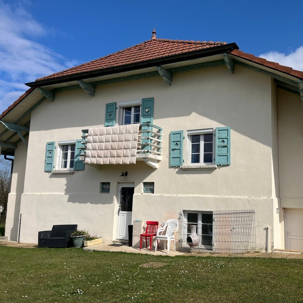 Après rénovation façade et isolation thermique extérieure réalisée par ARIFI SASU